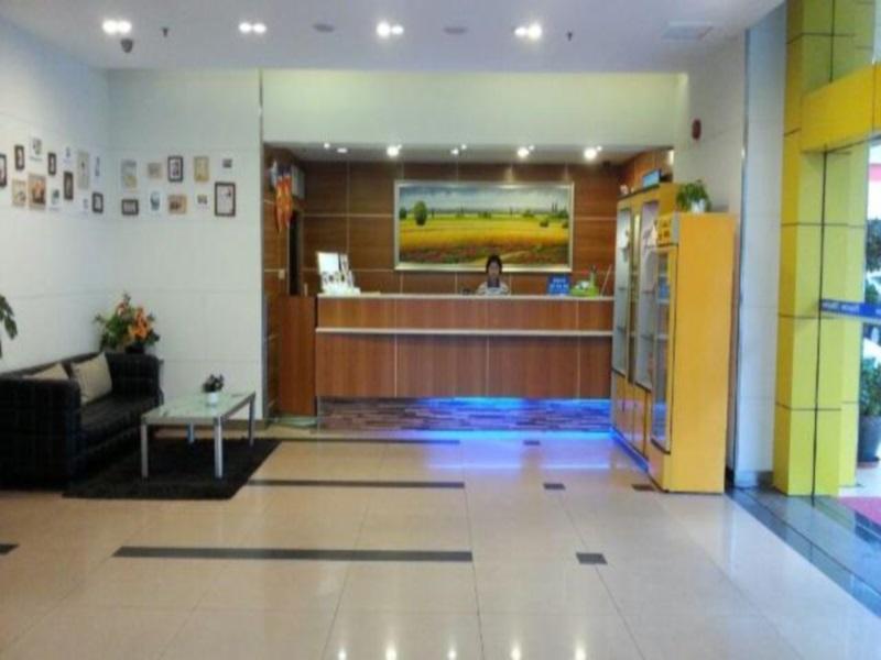 7 Days Inn Shenzhen Luaran gambar